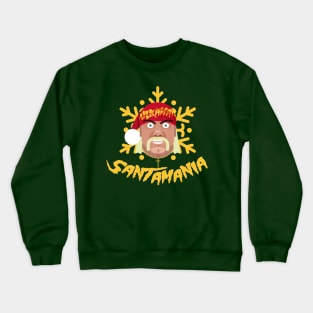 Santamania Crewneck Sweatshirt